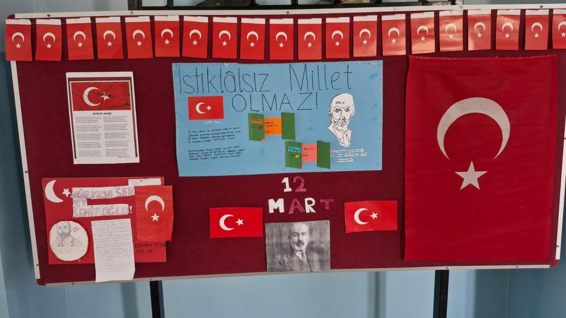 İstiklal Marşının Kabulü
